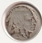 1925 US Indian Head Buffalo Nickel FULL DATE Rare 101 Year Old Collection Coin