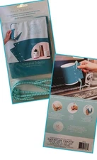 Heat transfer/ Silicone wrap