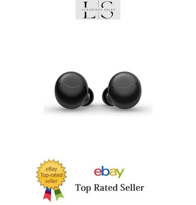 Echo Buds (neueste Gen) | Kabellose Ohrhörer mit Alexa, Bluetooth In-Ear