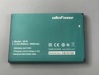 #ad 3019 New 3000mAh Replacement Battery For Ulefone Be Pro Be Pro2 $14.99