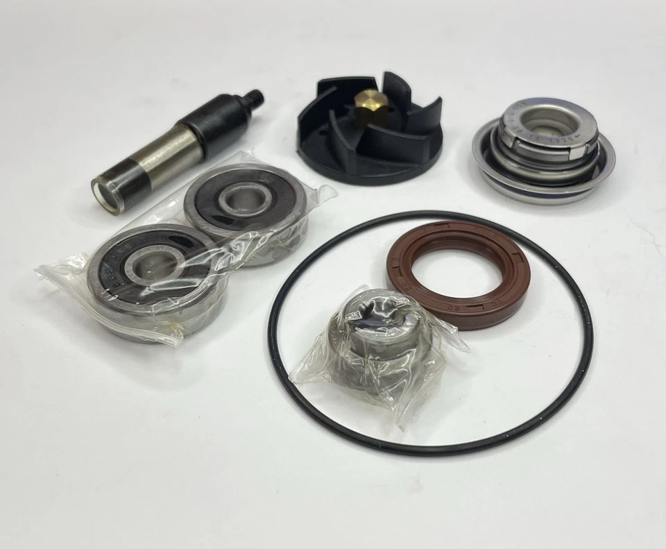 KIT REVISIONE POMPA ACQUA TOP SCARABEO-SPORT CITY-BEVERLY MP3 250 300 -AA00828 - Immagine 3 di 4