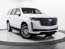2022 Cadillac Escalade Premium Luxury