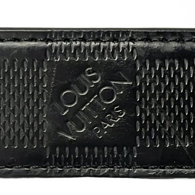 LOUIS VUITTON Santur Boston M9788 Onyx Damier Infini BC5115  display picture 2