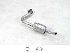 Katalysator Kat Neu Klarius für Renault Twingo 1 C06 1.2 C063 C064 + Anbauteile