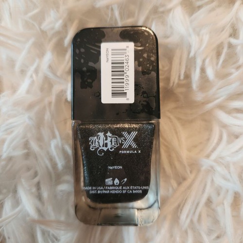 Sephora Formula X Nail Polish Color Lot of 5 Curiosity Turbulent Theoretical Etc - Picture 9 of 11