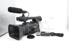 Panasonic AG-AC160A SONY ECM-XM1 HD Professional Video camera tested used JP