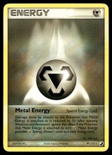 METAL ENERGY - 97/115 Rare Unseen Forces Pokemon LP on eBay