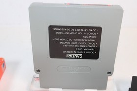 Shockwave (Nintendo Entertainment System, 1990, NES) Authentic, tested/works