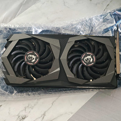 MSI GeForce GTX 1650 SUPER GAMING X 4GB GDDR6 HDMI/DP PCIe Multi-Mon