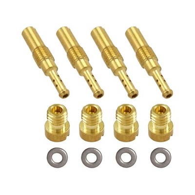 Carb Jet Kit BASIC Stage 2 Fit Honda CB750 Nighthawk 1991-03 Pilot38 Main Jet118