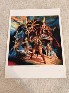 Larry Elmore Art | eBay