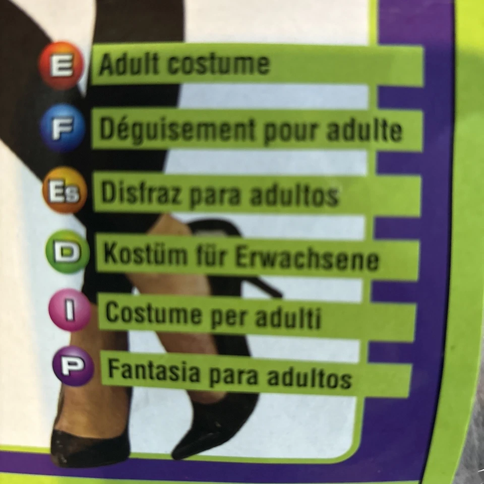 Vestido Camisa Trixie Bowling Años 50 Calcetín Hop Vestir Sexy Adulto Halloween Disfraz L Foto 4 de 4