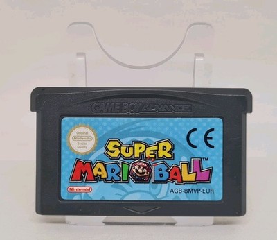 Super Marioball (Nintendo Game Boy Advance,2004) ( Nur das Modul ) gut