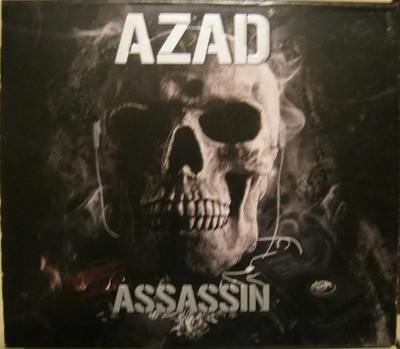 CD Azad Assassin Bozz Music