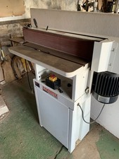 Horizontal /vertical SANDER Single Phase Axminster Make Very Good Condition