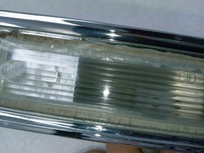 OEM Mopar 1966 PLYMOUTH SATELLITE BELVEDERE B BODY BACK UP LIGHT