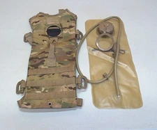 USGI OCP Camo Camelbak Hydration System Carrier Pack 100oz Thermobak3L Bladder