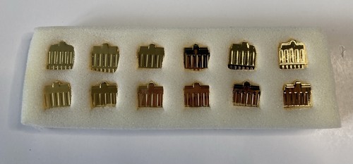 Franklin Mint Monopoly Collector's Edition Set - See pictures No Property Cards - Picture 14 of 18
