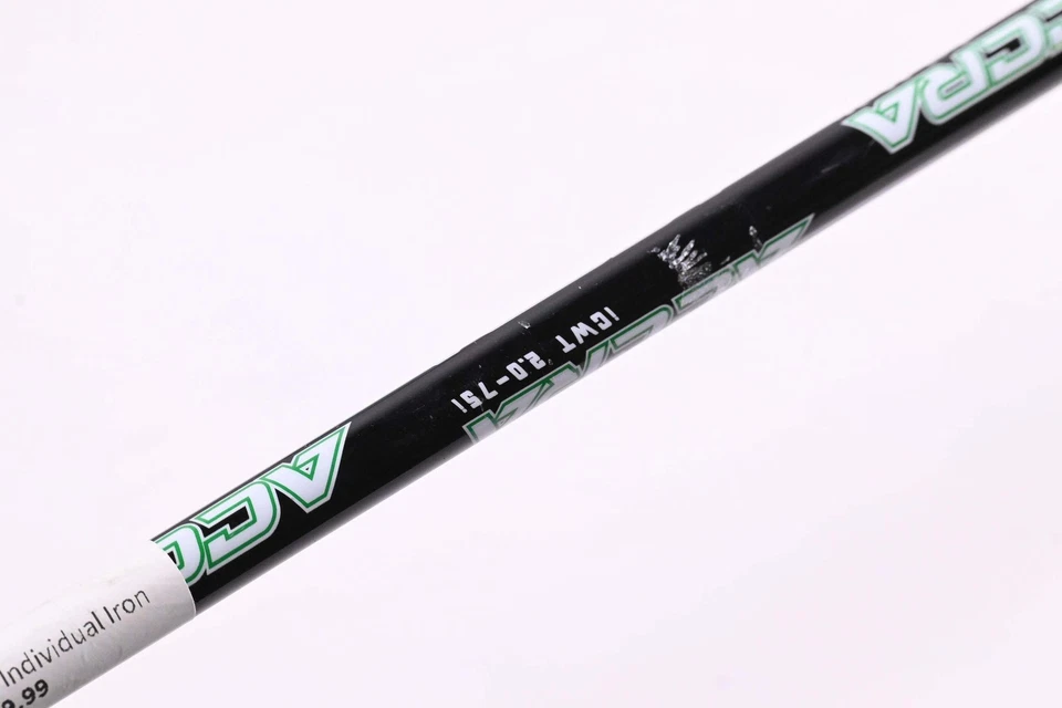 Fourteen TB-5 #7 Iron / Stiff Flex Accra iCWT 2.0 75 Shafts - Image 4 of 4