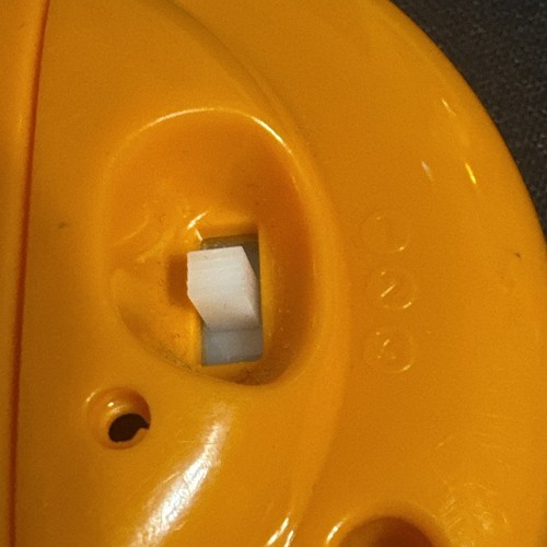 Telecomando di ricambio VTech Go Go Smart Wheels Ultimate RC Speedway arancione - Foto 5 di 5