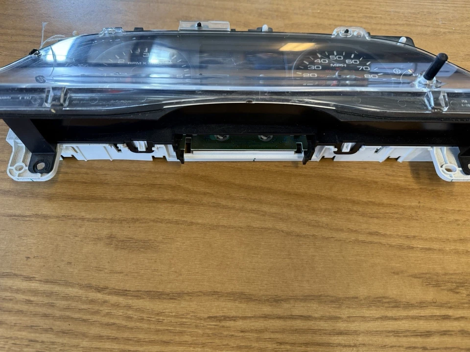 Ford F250 F350 Super Duty 2006 5,4 L velocímetro de gas cuadro de instrumentos calibre 65 k Foto 4 de 4