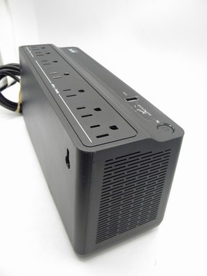 APC Back-UPS 600 7-Outlets Uninterruptible Power Supply