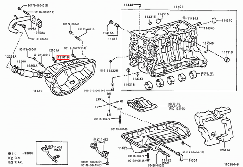 Genuine LandCruiser HZJ77 HZJ76 HZJ75 HZJ74 Oil Sump Pan Drain Plug Washer x10 - Picture 12 of 20