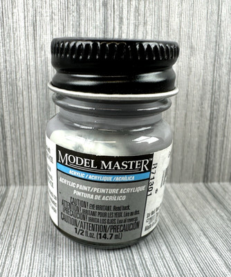 Testor Model Master 4785 Grauviolett  RLM75 (SG) Acrylic Paint 1.5 oz