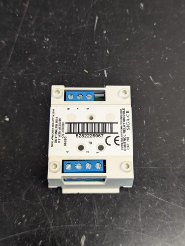 EST Edwards SIGA-CR Control Relay Module for Fire Alarms