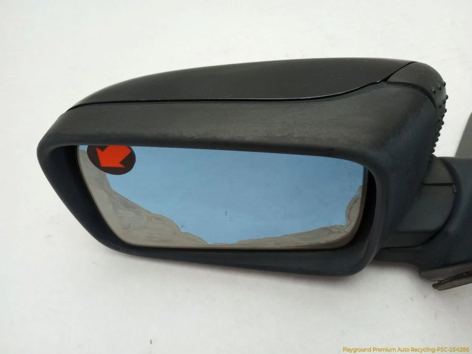 Espejo retrovisor lateral eléctrico izquierdo para conductor BMW 318ti E36 negro compatible con 1992-1999 Foto 3 de 4