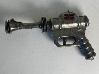 Buck Rogers Atomic Pistol Vintage Space Toy