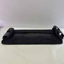 Stroller Snack Tray for Wonderfold Wagon, Thickened Waterproof Faux Leather W...