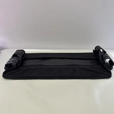 Stroller Snack Tray for Wonderfold Wagon, Thickened Waterproof Faux Leather W...