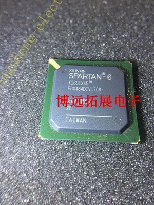 XC6SLX45-2FGG484I   FPGA Spartan-6 45nm 1.2V BGA484 NEW 1PCS *pt