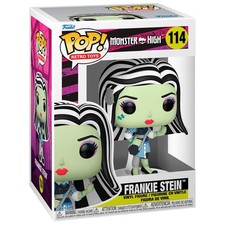 Figura Pop Monster High Frankie