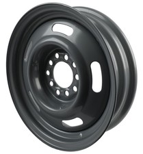 Vision Wheel 55 15x4 5x4 345x4 12 Steel 2pc Silver Setof4 Wheels 55-5404 Vision Wheel 55 15x4 5x4 345x4 12 Steel 2pc Silver Setof4 Wheels 55-5404