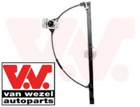 Van Wezel 5875231 Fensterheber Kreuzarm Reparatursatz Fenster Heber FüR Vw