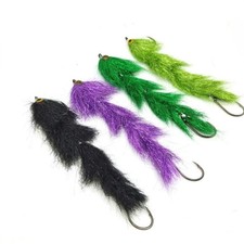  Multi-Joint Fish Fly Lure High-Quality Artifical Bait for Fly Fishing 9 Color 