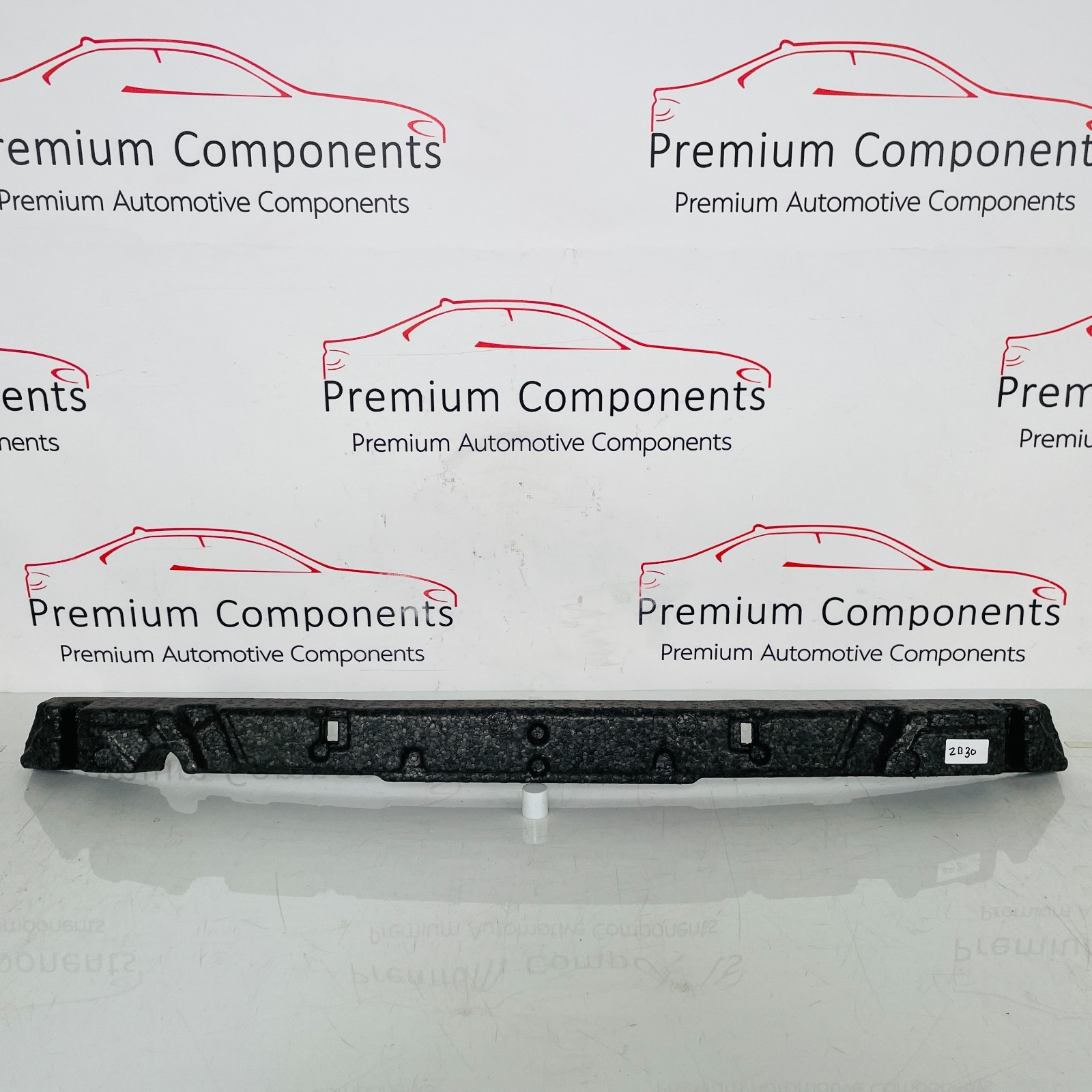 Hyundai Kona Front Bumper Foam Impact Absorber Genuine 86520-J9000 / 2018 – 2021