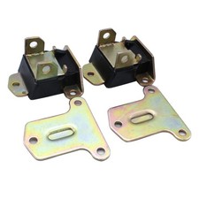 Sbc Bbc Polyurethane Engine Motor Mounts For Small Block Chevy 350 454 283
