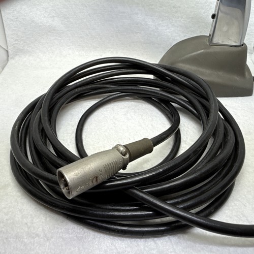 Micrófono cardioide dinámico vintage Electro Voice EV 664 con soporte - Imagen 11 de 18
