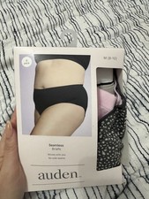 Women  s Cotton Panties Underwear Multicolor Briefs by Suden   6 Pack