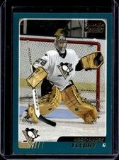 2003-04 O-Pee-Chee Marc-Andre Fleury Rookie RC #340 Penguins