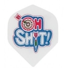 Oh hit Standard Poly Royal Hard Dart Flight