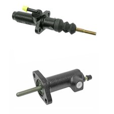 Fte Clutch Master Cylinder Slave Cylinder Assembly Kit For Porsche 924 944 Fte Clutch Master Cylinder Slave Cylinder Assembly Kit For Porsche 924 944