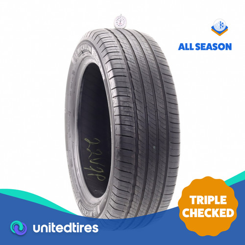 Used 235/55R20 Michelin Primacy Tour A/S 102H - 7.5/32