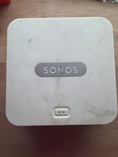 Sonos Bridge Wireless HiFi System - White #U6998 z64/108