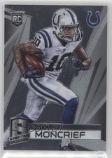2014 Panini Spectra Rookies /149 Donte Moncrief #199 1s8