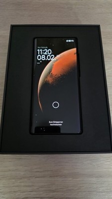 Xiaomi Mi MIX 4 Black 12GB+512GB Snapdragon 888+ 120Hz OLED 108MP Unlocked