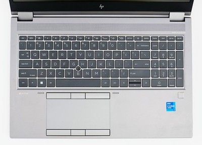 HP ZBook Fury 15 G8 15.6
